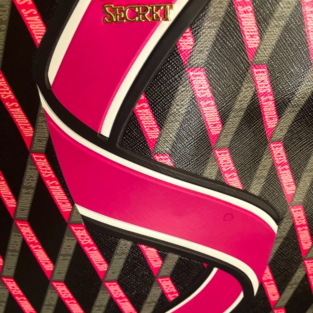 Victoria’s Secret Ribbon Tote🎀 - Picture 2 of 6